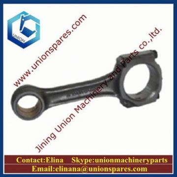engine parts S6D125 con rod bearing camshaft