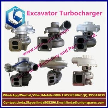 Hot sale For Hyundai XD215-7 turbocharger model HX35 Part NO. 4035373 engine turbocharger OEM NO. 4089711