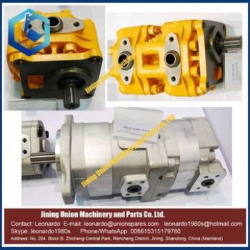 gear pump 705-12-30010 used for KOMATSU PC400-1