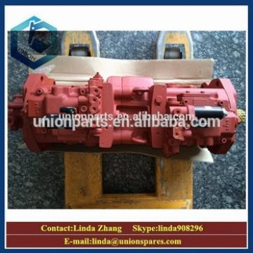 Excavator hydraulic pump For Kawasaki