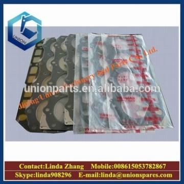 Excavator head gasket