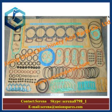 excavator gasket kits for 6D114 PC300-7 6743-K1-1100