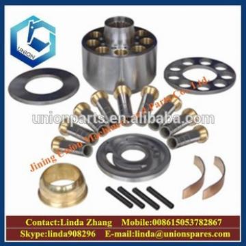 OEM PC220-7 swing motor parts PISTON SHOE cylinder BLOCK VALVE PLATE DRIVE SHAFT