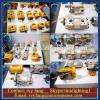 Factory Price Steering Pump 705-12-37010 For Komatsu WA450-1/WA470-1/WA450-1-A #5 small image