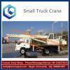 Best Quality 8 Ton U Shape Boom Construction Small Truck Crane (National IV) #5 small image
