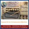 Gasket Kit 6204-K1-0901,6204-K2-0901 4D95L Eninge Parts for PC60-7 excavator Cylinder Block gasket, Repair Kit #5 small image