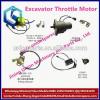 High qualiy PC120-5 PC200-5 PC220-5 excavator engine automatic throttle motor #5 small image