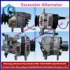Factory price For For Kobelco SK210-6 excavator engine alternator generator #5 small image