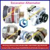 Factory price PC excavator alternator engine generator 1-81200-249-3 #5 small image