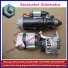 Factory price EX200-1 excavator alternator engine generator 1-81200-365-0 0-33000-6000 #5 small image