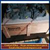 China rexroth pump A4VG125+A11VO60+A10V28+gear pump rexroth hydraulic pump #5 small image