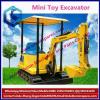 2015 Hot sale Toy Excavator for Children Mini Electrical Excavator #5 small image