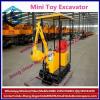 2015 Hot sale New products Small kids toy excavator/kid mini excavator