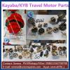 excavator travel motor repair parts for kayaba KMF40 #5 small image