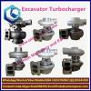 Hot sale for for komatsu PC3005 turbocharger model TO4E08 Part NO. 6222-81-8210 S6D95 engine turbocharger OEM NO. 466704-0203 #5 small image