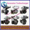 Hot sale for for komatsu PC4001 turbocharger model BHT3B Part NO. 6152-81-8500 NT855 engine turbocharger OEM NO. 3529040 #5 small image