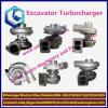 Hot sale For Sumitomo S120 turbocharger model TD04 4D31T engine turbocharger OEM NO. 48189-00800 #5 small image