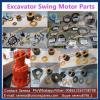 excavator swing motor parts for Daewoo DH370 #5 small image