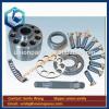Hydraulic Pump Parts Pistion Shoe,Cylinder Block, Valve Plate,Drive Shaft for PC400-7 main pump #5 small image