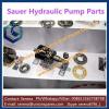 hydraulic pump parts for Sauer PV90R100 #5 small image