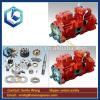 Hydraulic Pump Rexroth Piston Pump A8V107 Genuine Quality #5 small image