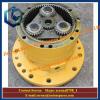 Swing slew device PC60-7 201-26-00140 excavator reduction gearbox spare parts #5 small image