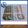 Competitive 6D105 engine cylinder head gasket 6136-11-1813 for PC200-3 excavator engine parts #5 small image