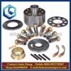 OEM PC220-7 swing motor parts PISTON SHOE cylinder BLOCK VALVE PLATE DRIVE SHAFT #5 small image