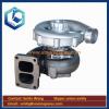 Factory Price 6738-81-8091 Turbocharger for PC200LC-7,PC200-7 SAA6D102E Engine Turbo #5 small image
