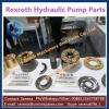 rexroth axial piston pump A2VK28 #5 small image