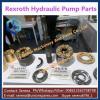 rexroth axial piston pump A2VK55 #5 small image