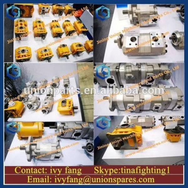 Factory Price Lift/dump/steering pump 705-56-34100 For Komatsu WA420-1 SN20001- #5 image