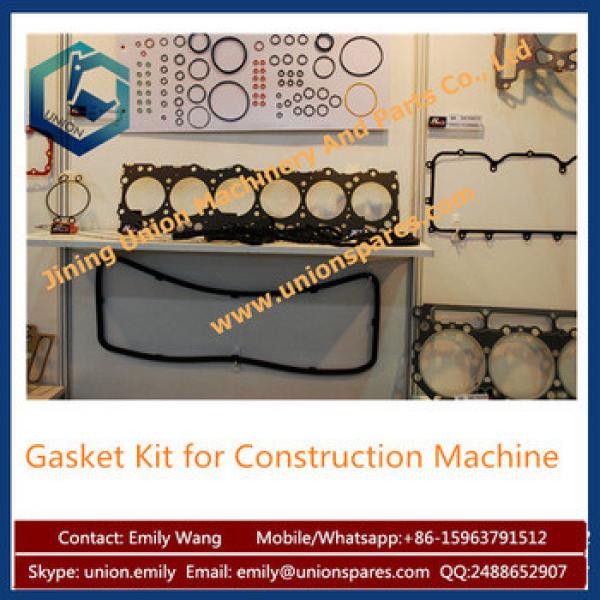 Gasket Kit 6204-K1-0901,6204-K2-0901 4D95L Eninge Parts for PC60-7 excavator Cylinder Block gasket, Repair Kit #5 image
