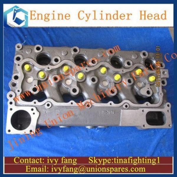 Hot Sale Engine Cylinder Head 8N6000 for CATERPILLAR D342 D8K #5 image