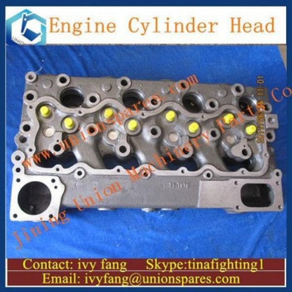 Hot Sale Engine Cylinder Head 245-4324 for CATERPILLAR 3406E / C15 #5 image