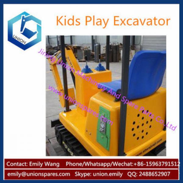 Children Excavator Kids Excavator for Sale Kids Ride on Excavator #5 image