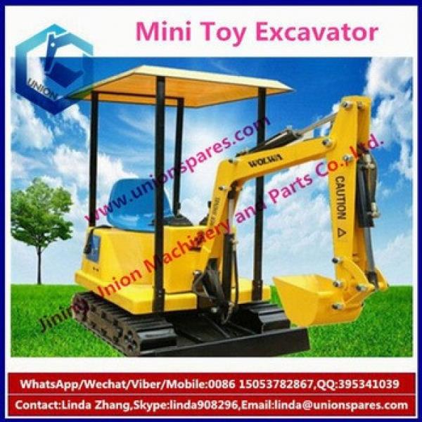 2015 Hot sale kids ride on toy excavator for sale #5 image