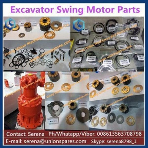 excavator swing motor parts for Kawasaki M2X210 EX300 #5 image