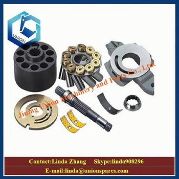 Competitive price Carterppillar excavator pump parts AP-12 PISTON SHOE cylinder BLOCK VALVE PLATE DRIVE SHAFT #5 image