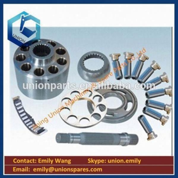 Hydraulic Pump Parts Pistion Shoe,Cylinder Block, Valve Plate,Drive Shaft for PC400-7 main pump #5 image
