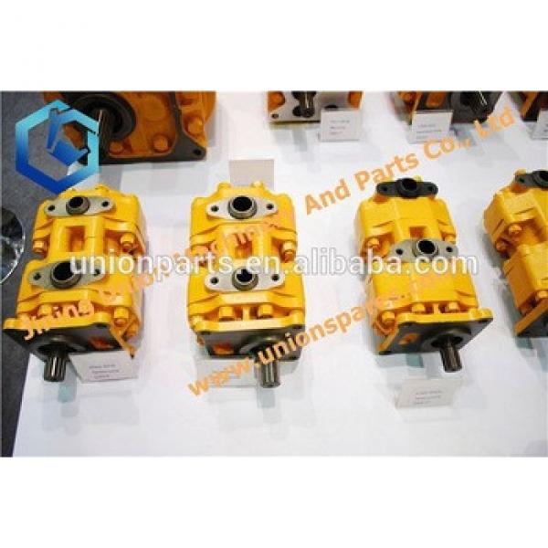 Hydraulic Gear Pump 705-41-08240 #5 image