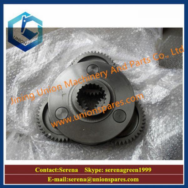 Planet Carrier for Excavator Swing Reducer and Travel Reducer #5 image