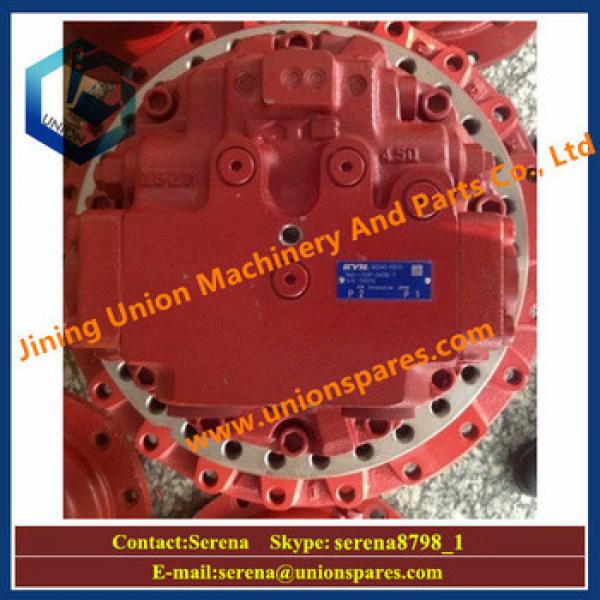 excavator travel motor reduction assy for kobelco for volvo for hyundai for kyb #5 image