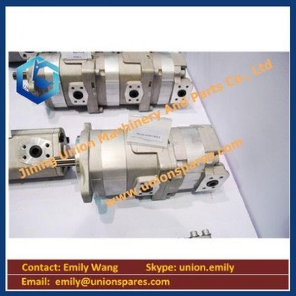 High Quality Hydraulic Gear Pump 705-51-20280 gear oil pump #5 image