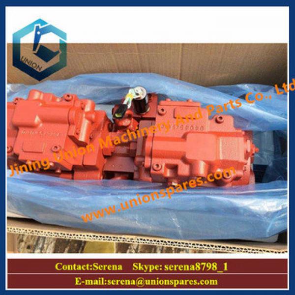 Piston hyundai excavator hydraulic pump R210LC-7 K3V112DT #5 image
