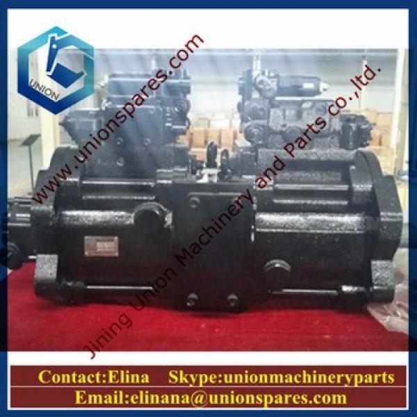 Kobelco SK330-6E hydraulic main pump K3V112DTP 189R-9TBR -V SK200-6E #5 image