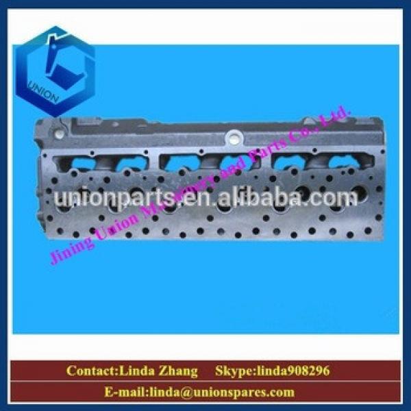 Excavator cylinder head assy 4TNV98 #5 image