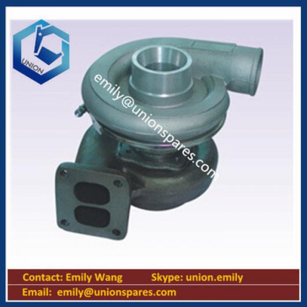 PC130-8 turbocharger 6271-81-8100 #5 image