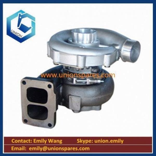 Factory Price 6738-81-8091 Turbocharger for PC200LC-7,PC200-7 SAA6D102E Engine Turbo #5 image