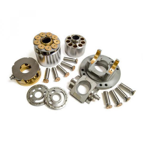 Hydraulic Gear Pump 705-11-33011 #2 image